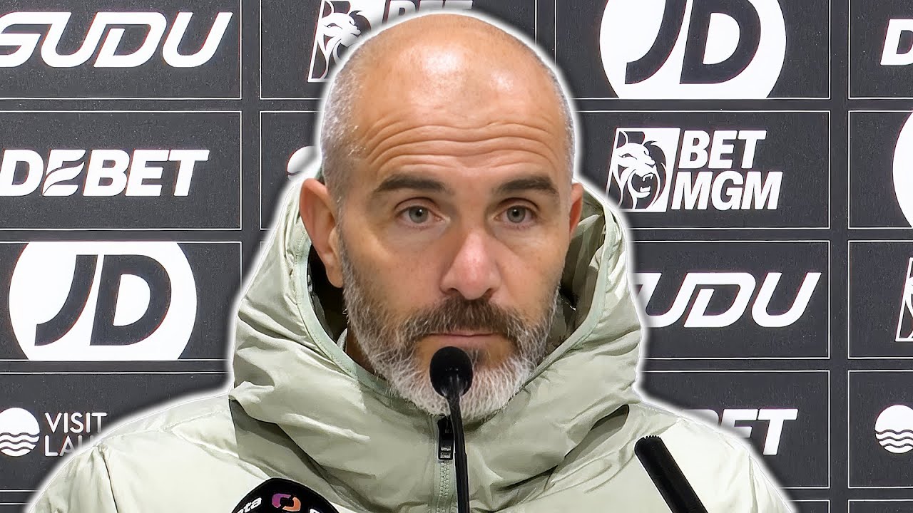 Enzo Maresca Reacts to Chelsea’s Thrilling 4-3 Victory Over Wolves in Carabao Cup ⚽