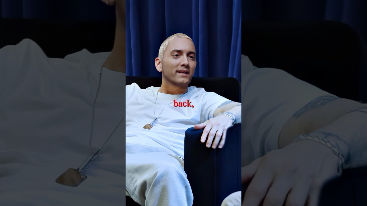 Slim Shady Criticizes Eminem in Recent Diss