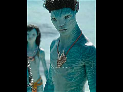 PROTECTIVE FRIEND BE LIKE🤭 #avatar #avatar2 #avatarthewayofwater #rotxo
