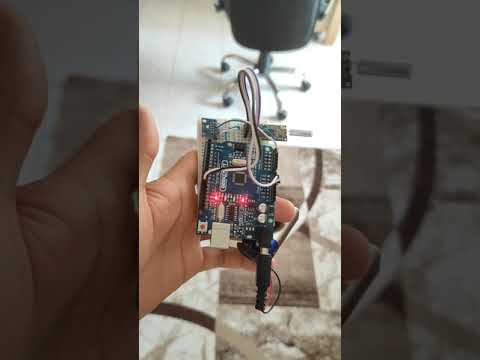 DIY telemetry data system using Arduino 📡 #arduino #telemetry #data #electronics #electronics_hobbyy