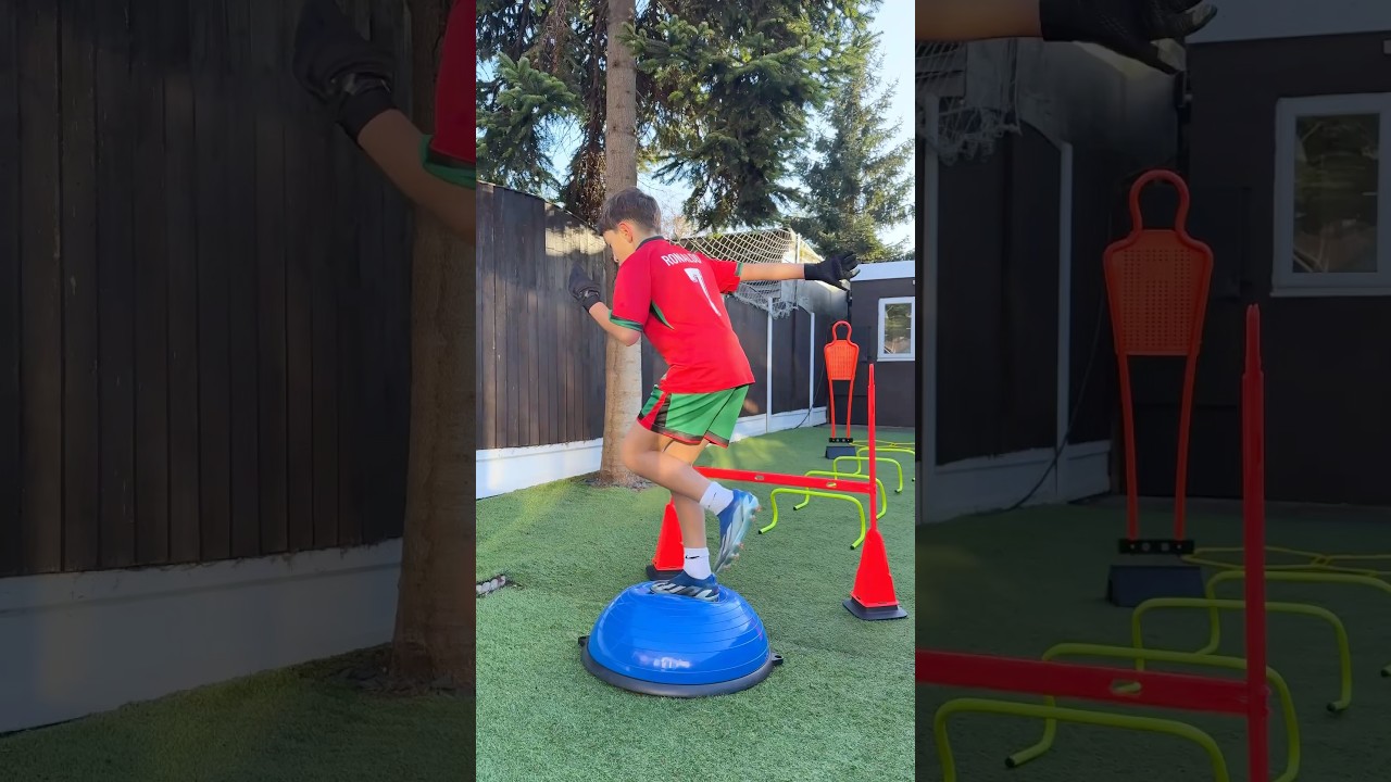 WHAT A DRILL..?!π±π₯ TOP πβ½οΈ FOOTBALL TRAINING