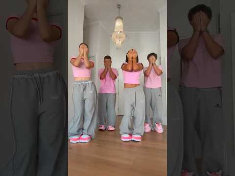 WE FINALLY DID THE CONFESS YOUR LOVE VIRAL DANCE TREND! - #shorts