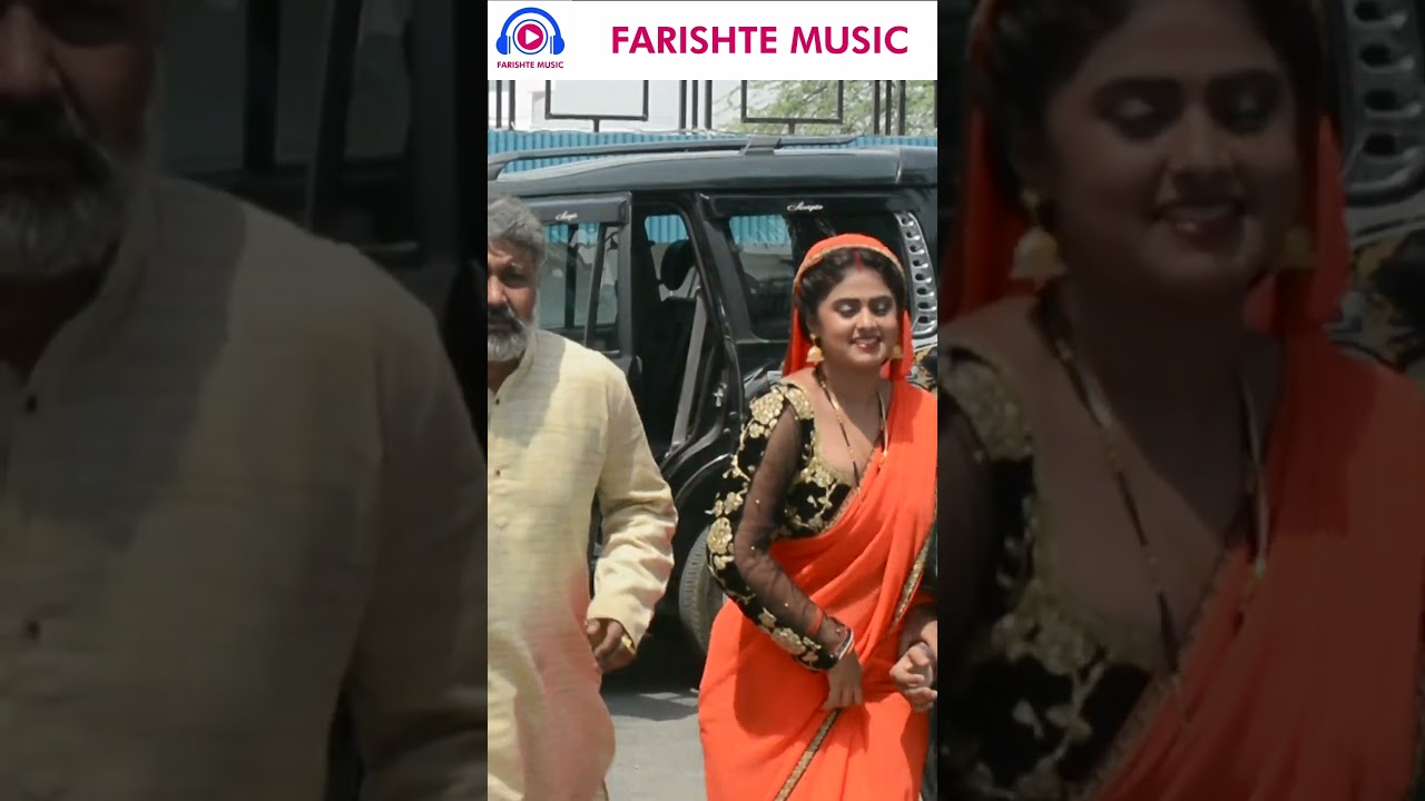 Exclusive Behind-the-Scenes of Farishta Movie with Megha Shree & Khesari Lal Yadav 🎬