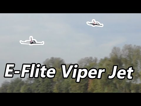 E-Flite Viper Jet 90mm