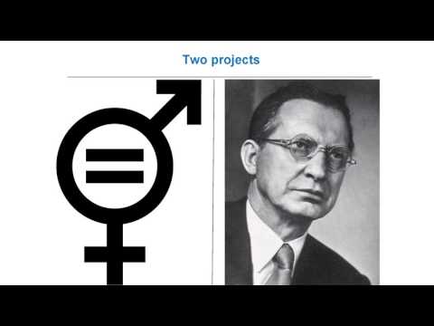 Computational linguistics + data visualization