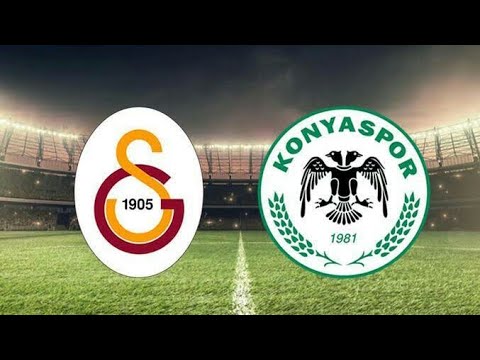 Galatasaray - Konyaspor maçı ne zaman, hangi kanalda, saat kaçta?