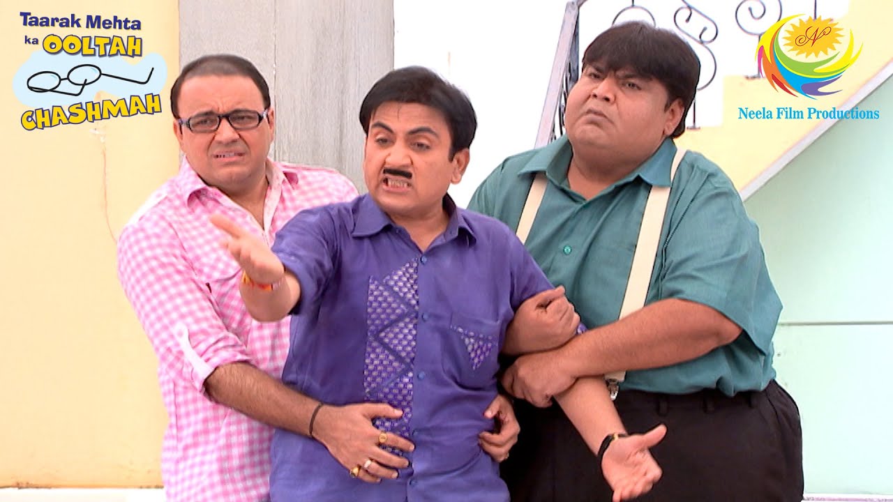 Will Jethalal Convince Popatlal? | Hilarious Moments from Taarak Mehta Ka Ooltah Chashmah
