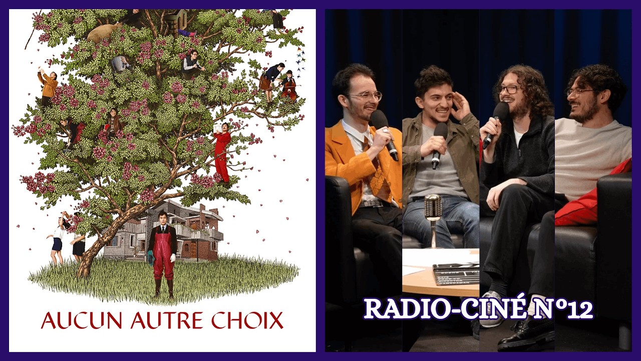 Aucun autre choix - Radio-Ciné - S1E12