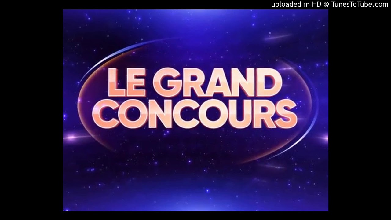 Le Grand Concours: Fin & Applaudissements 🎉