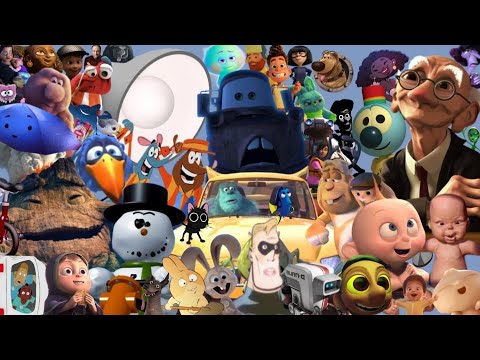 Every Pixar Short Ranked