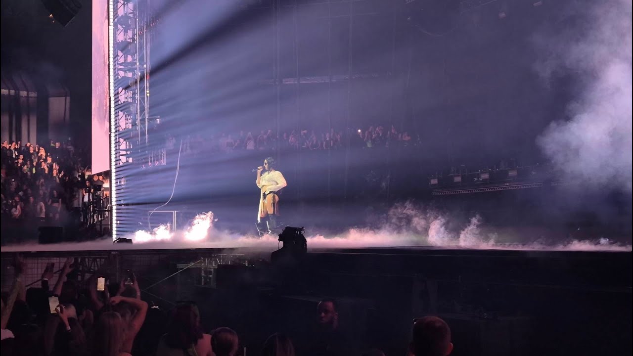 Charli XCX - Brat Tour 2025 - Brooklyn, NY (5/1/25) [Full Show in 4K]