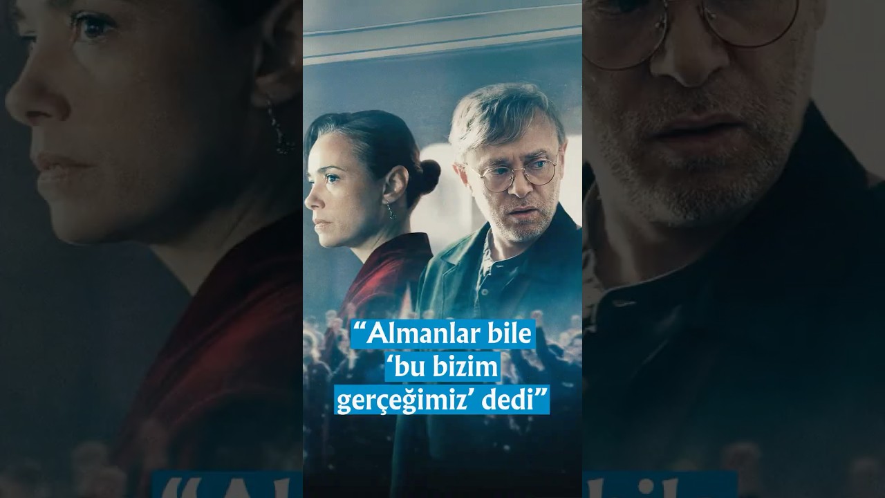 Altın Ayı ödüllü 'Sarı Zarflar' ekibi anlattı: Almanlar bile 'bu bizim gerçeğimiz' dedi