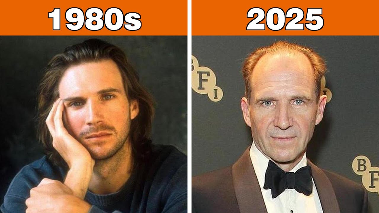 Top Heartthrob Actors of the 80s & 90s Then & Now