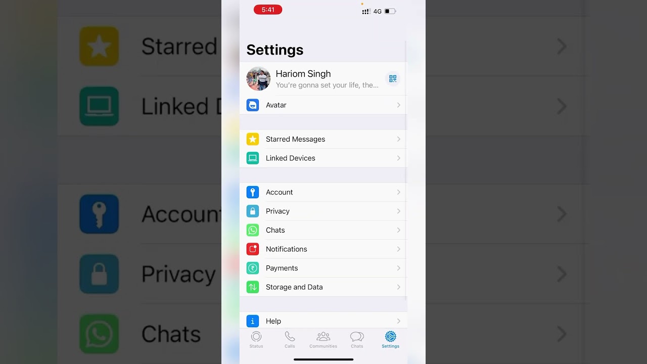 Auto Save WhatsApp Photos to iPhone Gallery 📱
