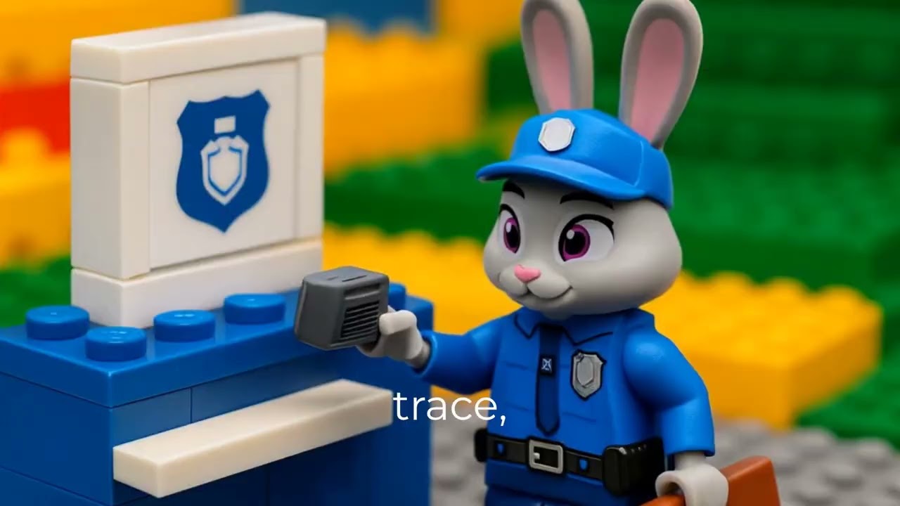 Zootopia Lego Style: Quick Recap & Zootopia 2