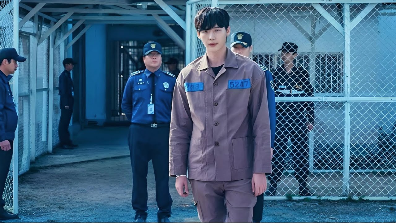 New Prisoner Revealed as Deadly Fighter βοΈ