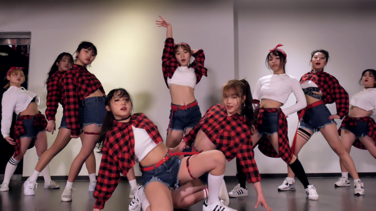 Zara Larsson - Ain't My Fault Choreography by Luna Hyun 🎶