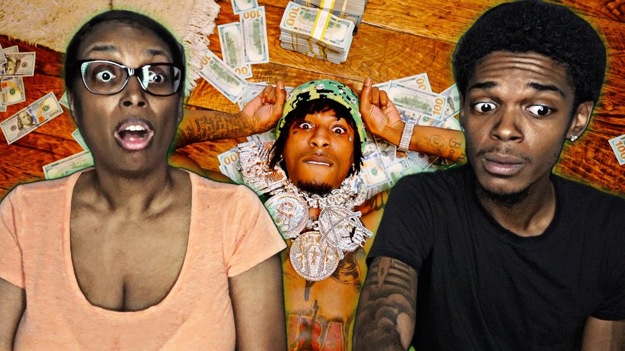 NBA YoungBoy's Fire 'Zero IQ' Freestyle | Mom's Epic Reaction! 🔥