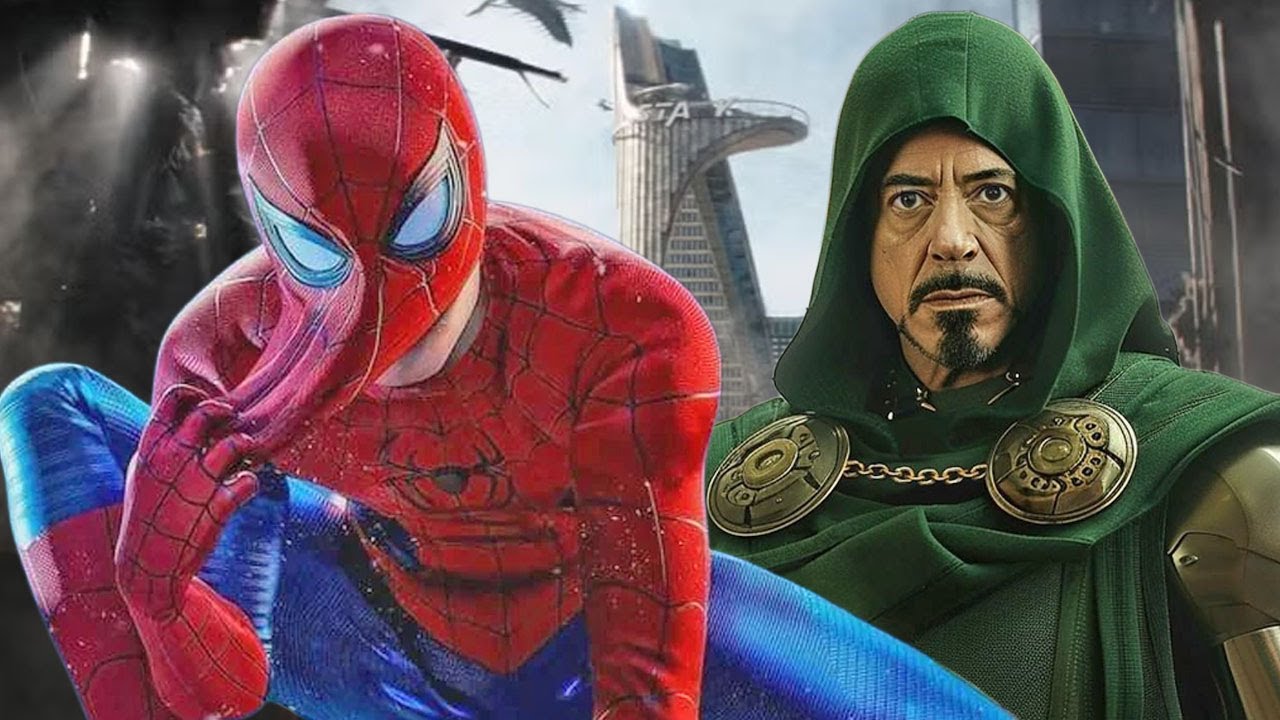 Avengers Doomsday & Spider-Man AMA 🤝