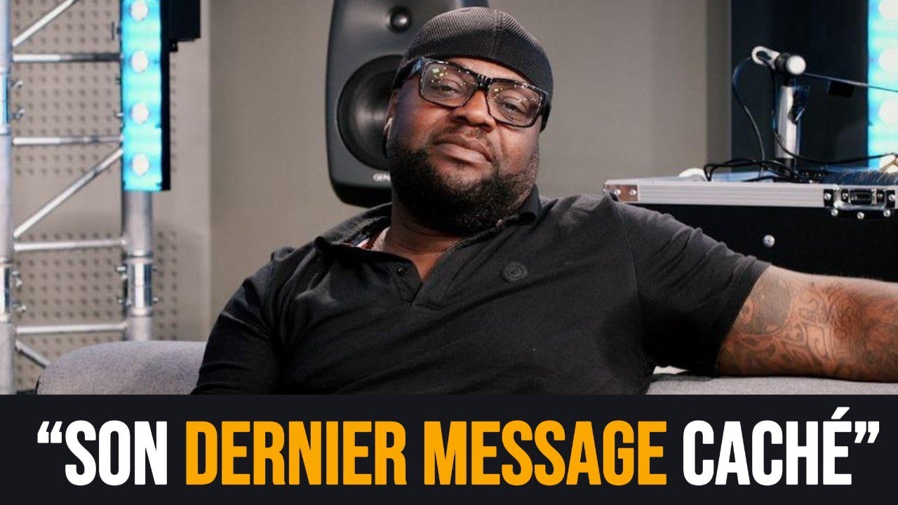 Décès de Calbo (Ärsenik) en 2026 : Dernier message 🎤