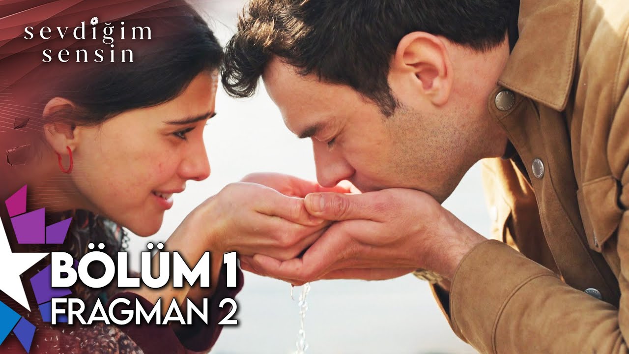 Sevdiğim Sensin 1. Bölüm 2. Fragman | Yakında Star'da! 🎬