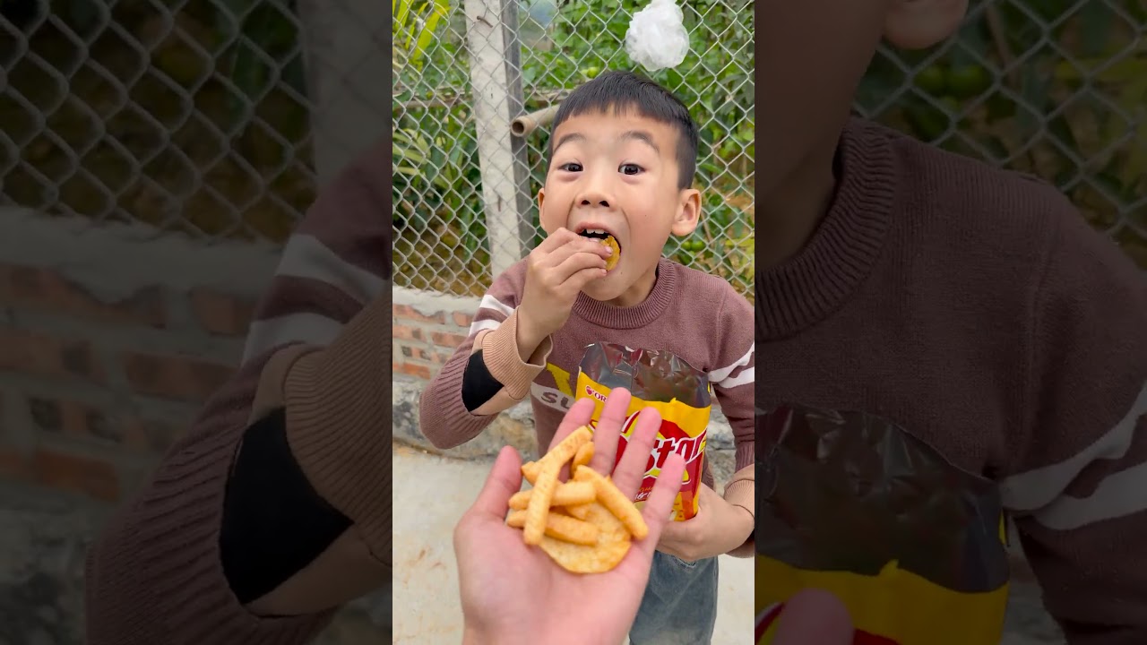 Mẹ Chia Sẻ Công Thức BIM BIM Kết Hợp Ớt Cay