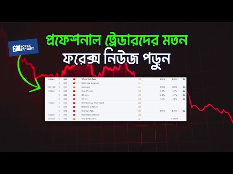 Unlock the Secrets of Forex News in Bangla! 📊 | Forex Factory 2024 Comprehensive Guide