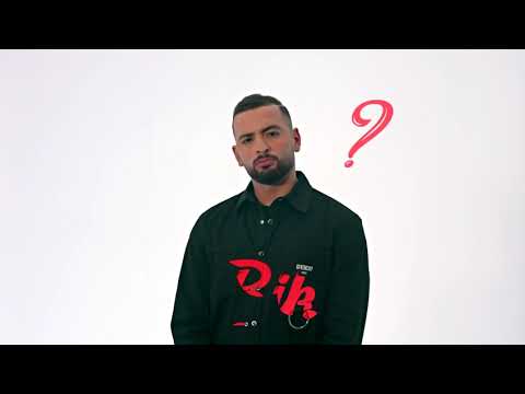 Aminux - Ach Dani Lik (Official Lyric Video) | أمينوكس - آش داني ليك