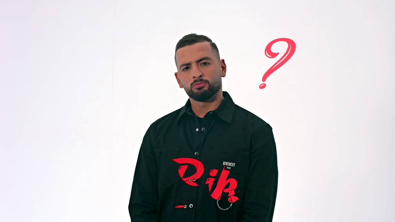 Aminux - Ach Dani Lik ๐ถ Official Lyric Video | Stream Now