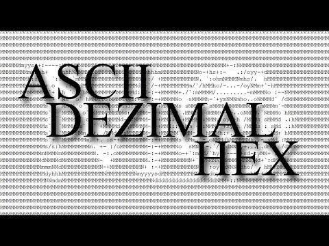 Community Tool - Ascii-Converter