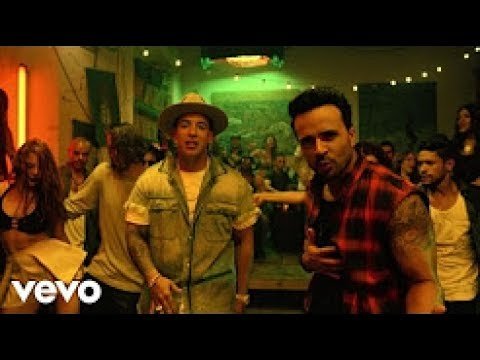 Luis Fonsi Despacito ft Justin Bieber Daddy Yankee (Official Video) -VEVO