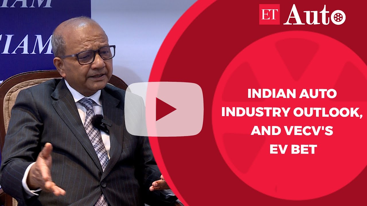 India Auto Industry Outlook & VECV's EV Focus 🚗