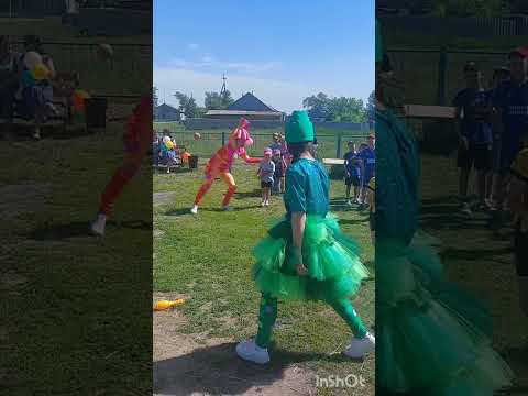 День защиты детей 2025.#1июня #дети #праздник