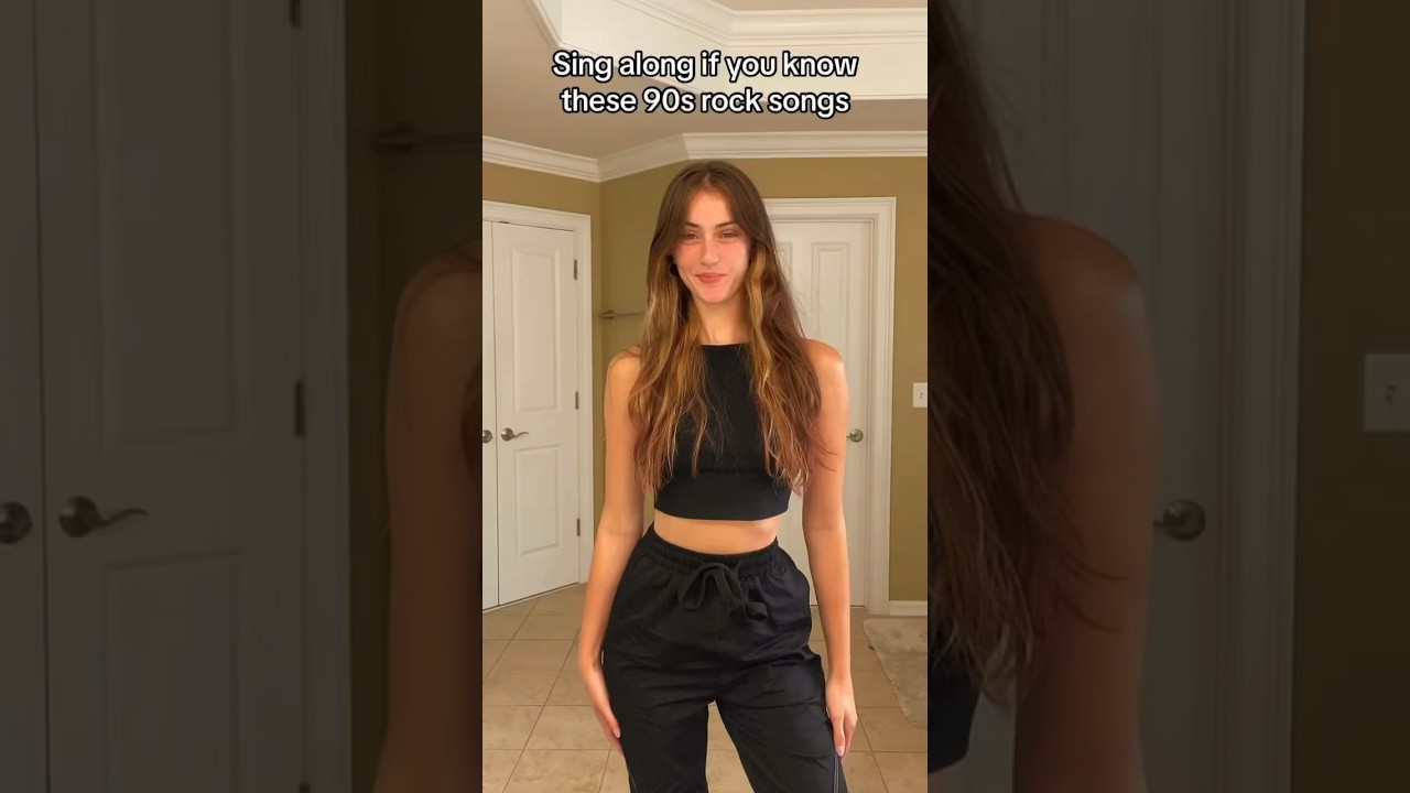 Sing Along to 90s Rock Classics ๐ธ