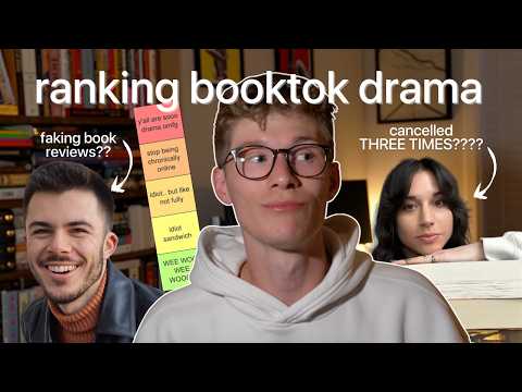 Ranking All BookTok Controversies: A Look at the Drama