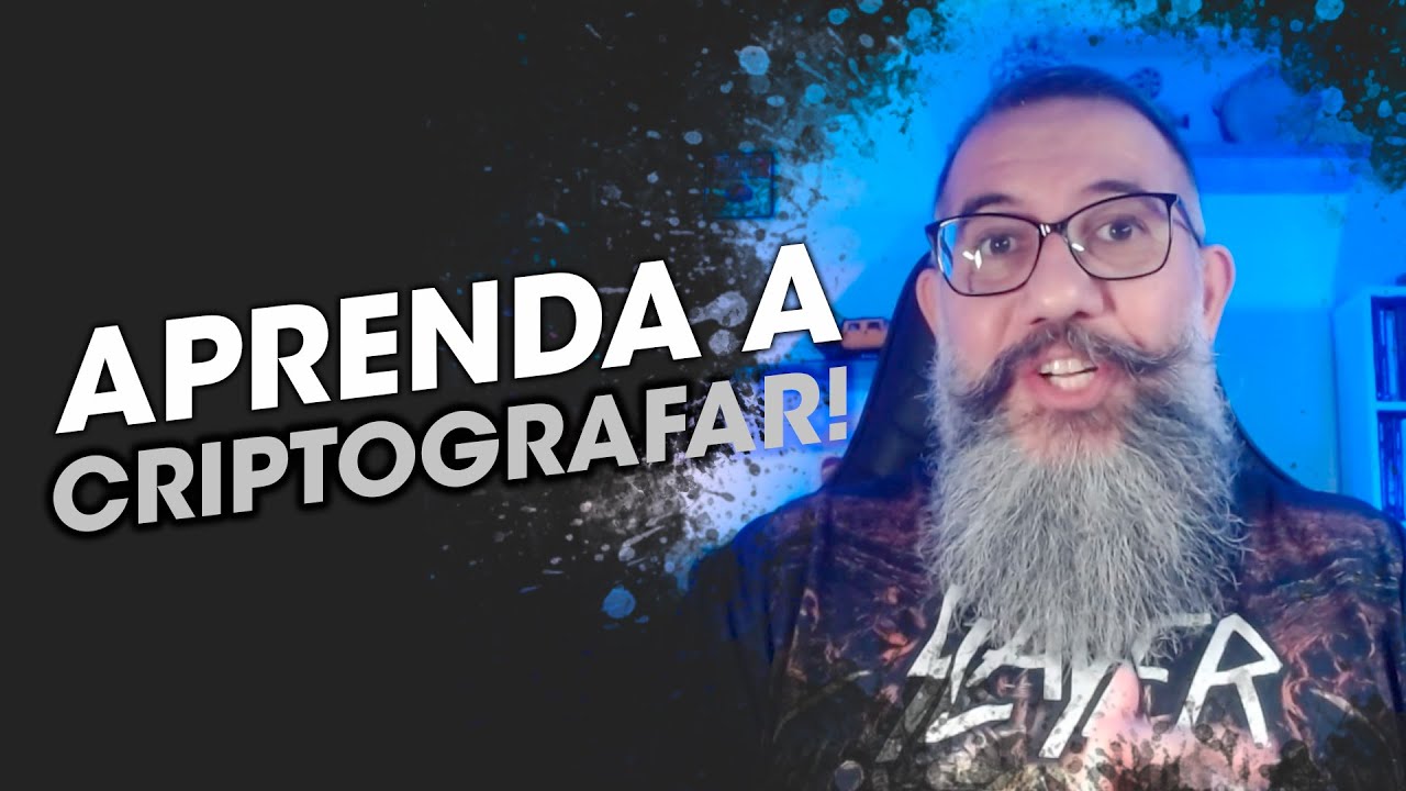 Entenda Como a Criptografia Funciona na Prática 🔐