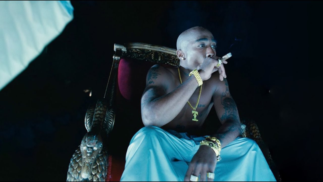 2Pac - All Eyez on Me (DJ Belite Remix) 🎶