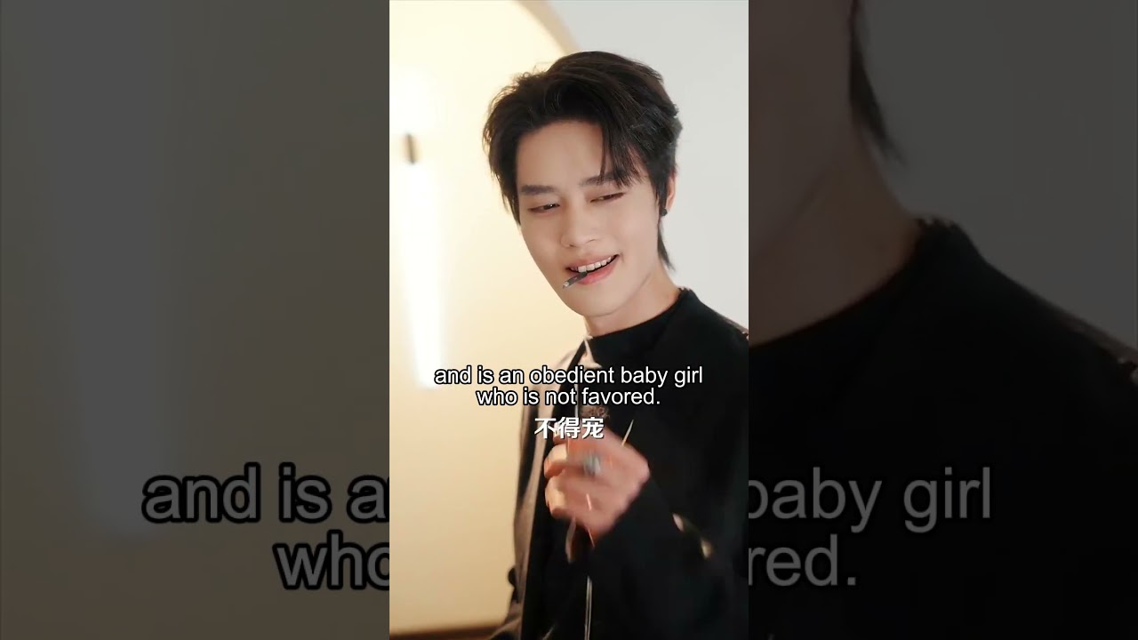 His Irresistible Smile 😍 | Good Girl Falls for the Bad Mafia Boss #Shorts