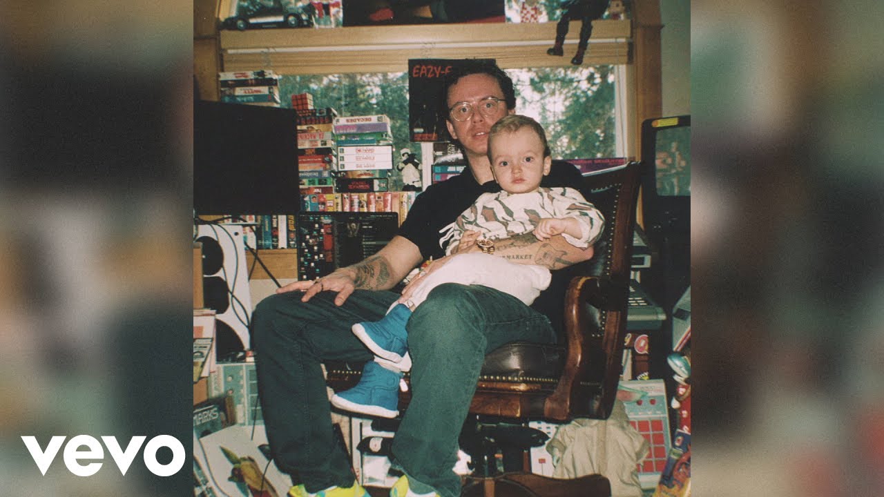 Logic - Decades (Audio) 🎶