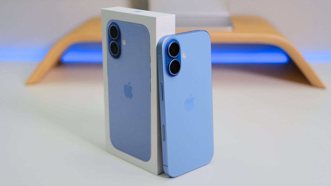 iPhone 17 Unboxing, Testing and Review - 4K 60