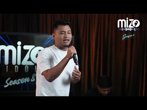 MIZO IDOL TOP 20 - LALCHHUANMAWIA SAIVATE, TUIKUAL NORTH/VAIRENGTE