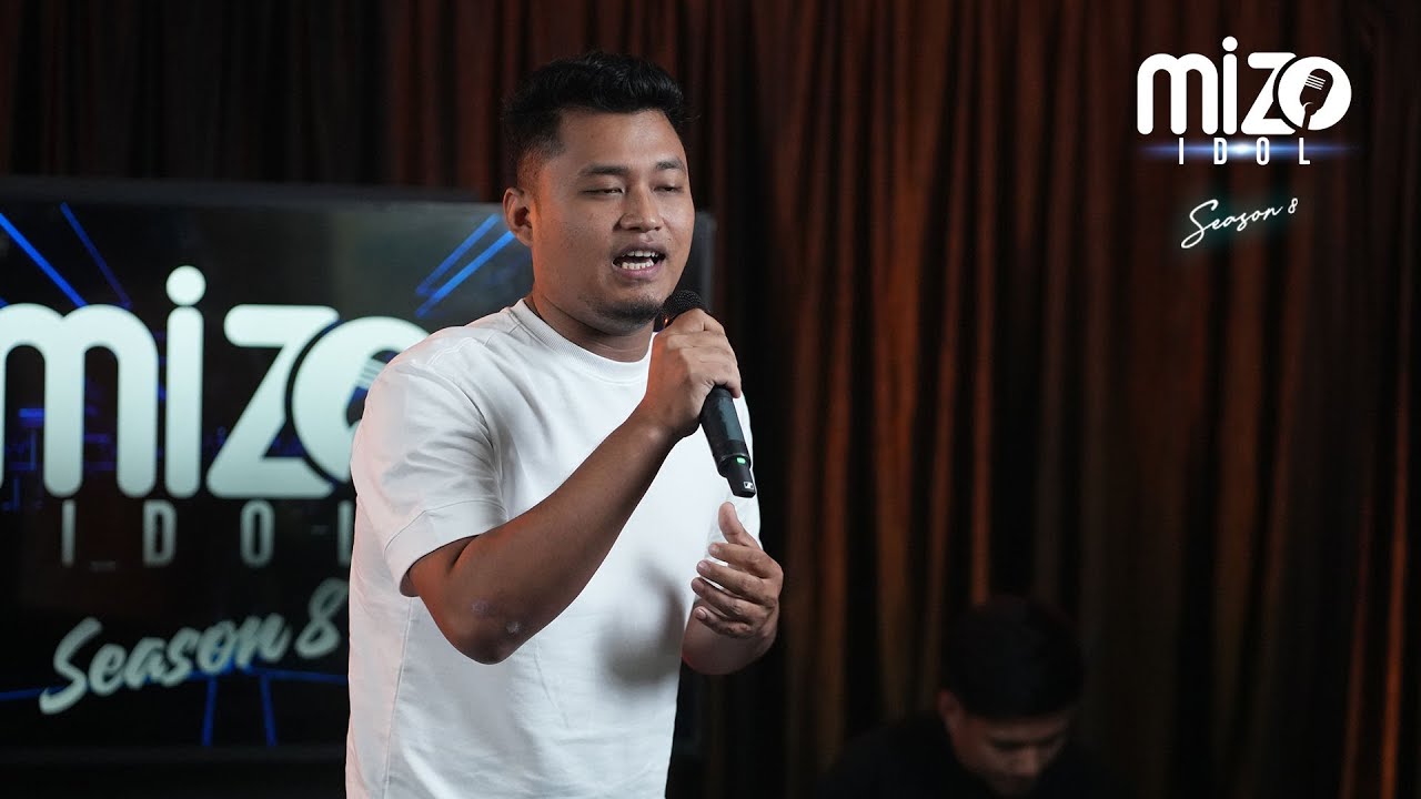 Mizo Idol Season 8 Top 20 π€ - Lalchhuanmawia Saivate & More from Tuikual North/Vairengte