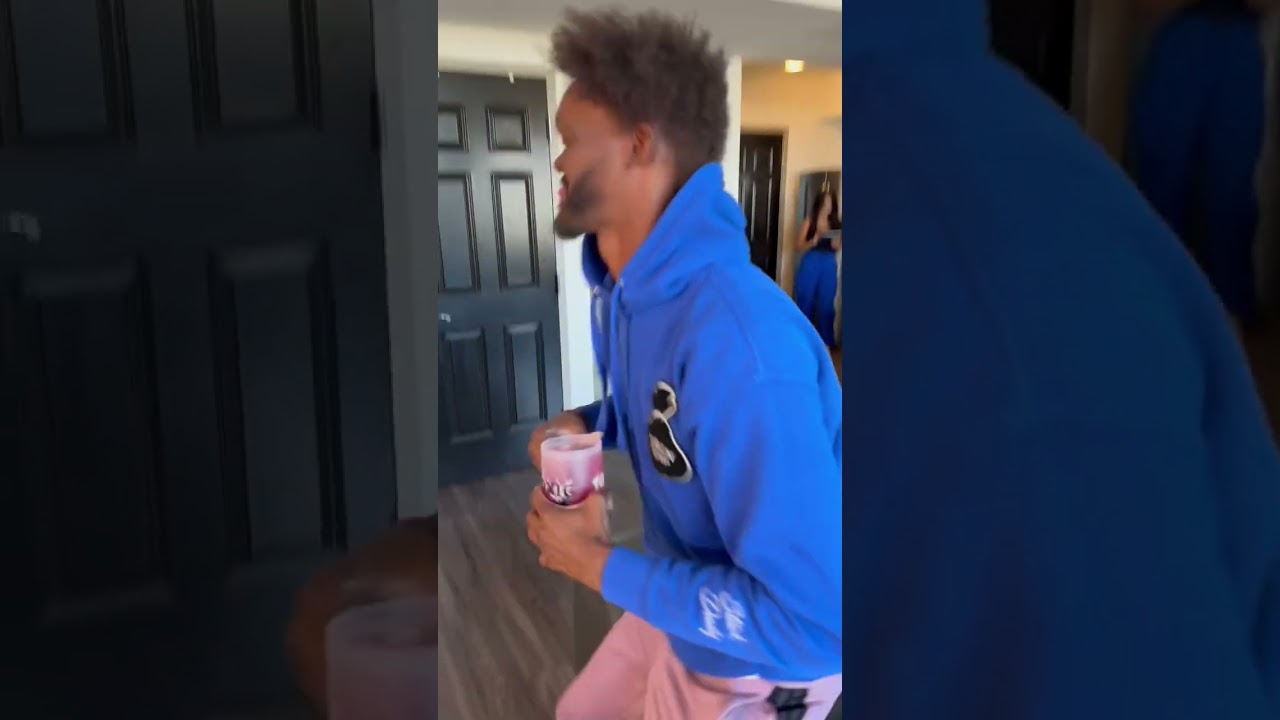 He Thought It Was Empty 😂 - #shorts