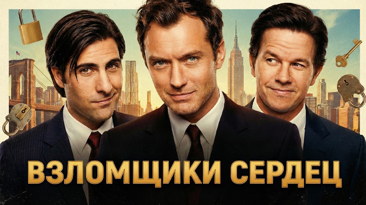 ПОТРЯСАЮЩИЙ ФИЛЬМ ! АКТЕРСКИЙ СОСТАВ НА ВЫСОТЕ! ВЗЛОМЩИКИ СЕРДЕЦ //Смотреть ФИЛЬМ онлайн бесплатно