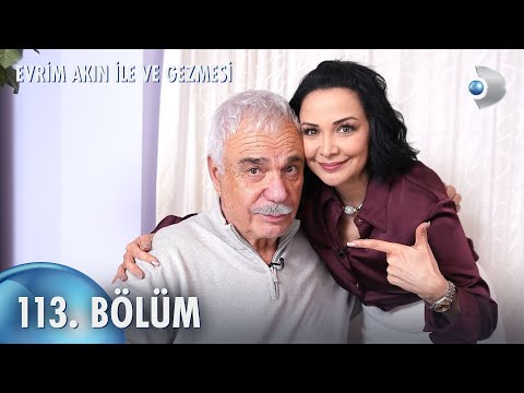 Evrim Akın ile Ev Gezmesi 113. Bölüm | Halil Ergün