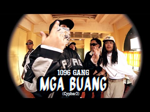 1096 Gang - MGA BUANG (Cypher2) prod. by ACK