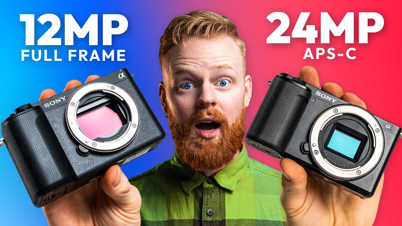 Sony ZV-E1 vs ZV-E10: Which Camera Is Better? 📸