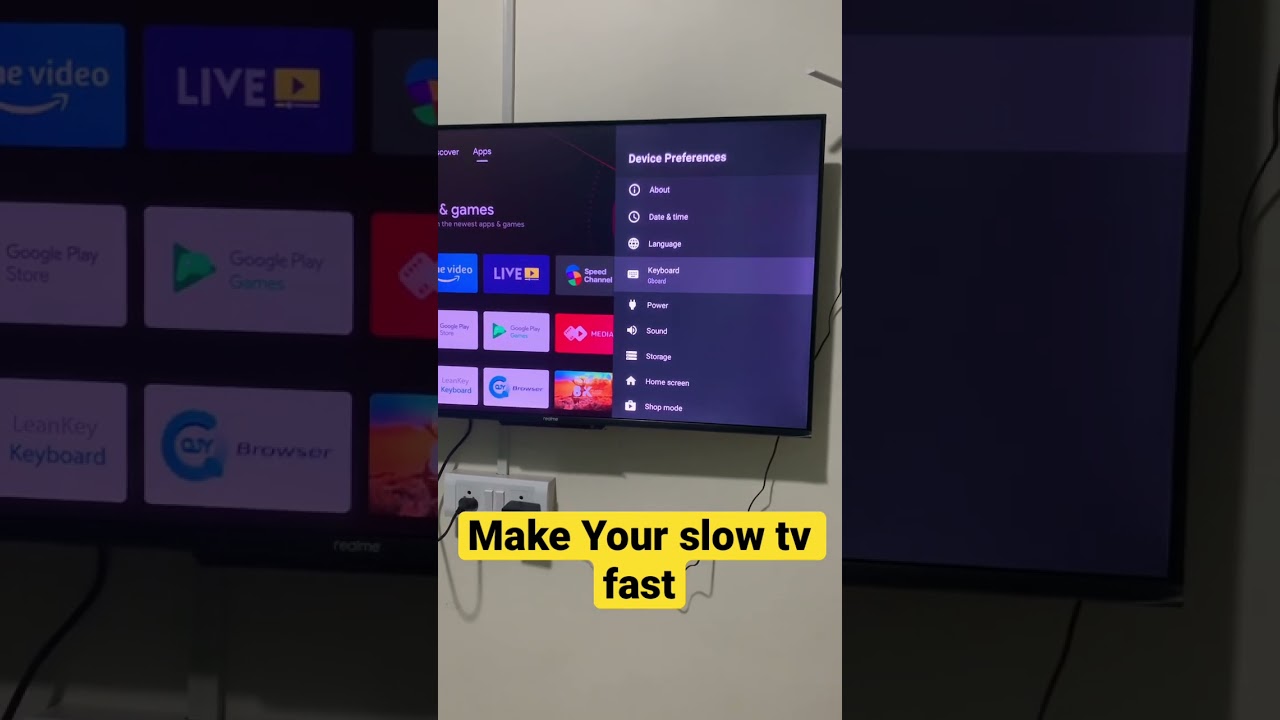 Speed Up Your Smart TV 📺 - Free Guide