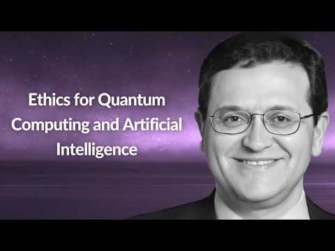 Ethics for Quantum Computing and AI | Roberto Magnani | Conf42 Quantum Computing 2023
