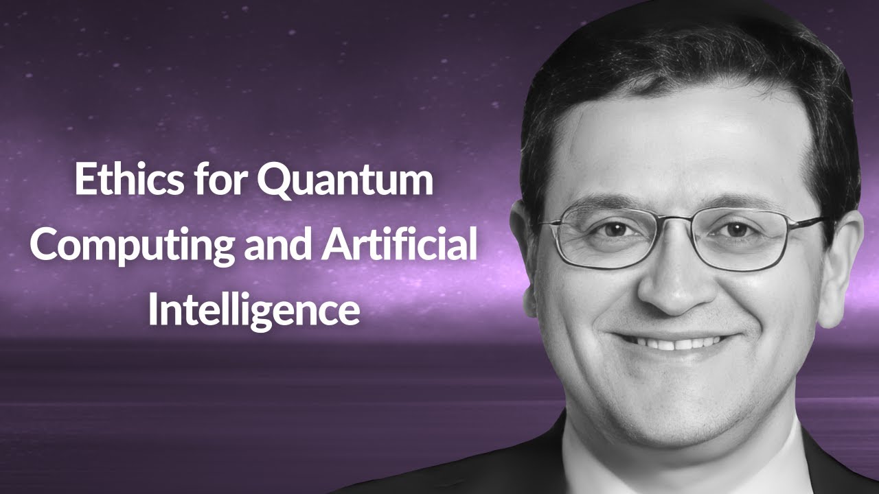 Ethics for Quantum Computing and AI | Roberto Magnani | Conf42 Quantum Computing 2023
